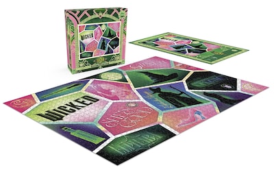 Foto 4 | Foto 4 | Rompecabezas Buffalo Games Wicked Together Somos Ilimitados - Venta Internacional.