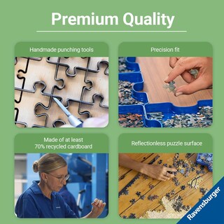 Foto 3 | Foto 3 | Rompecabezas Ravensburger Wicked Act I 1000 Piezas - Venta Internacional.