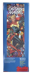 Foto 4 | Foto 4 | Puzle Aquarius Marvel Capt Marvel Collage 1000 Piezas - Venta Internacional.