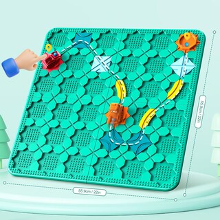 Foto 3 | Foto 3 | Juego De Mesa Fygurso Road Builder Juguete Lógico Para Niños De 4 A 8 Años - Venta Internacional.