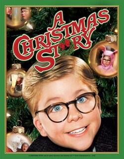 Foto 2 | Foto 2 | Rompecabezas Aquarius A Christmas Story 100 Piezas Para Adultos - Venta Internacional.