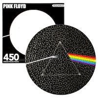 Rompecabezas Aquarius Pink Floyd Dark Side Disc  450 Unidades - Venta Internacional.