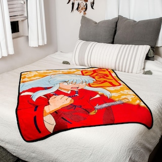 Foto 6 | Foto 6 | Manta Just Funky Golden Girls Inuyasha Anime - Venta Internacional.