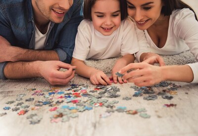 Foto 5 | Foto 5 | Puzzle Educa Snowman De 500 Piezas Con Gráficos Nítidos - Venta Internacional.