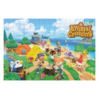 Foto 1 | Foto 1 | Rompecabezas Paladone Animal Crossing New Horizons 250 Piezas - Venta Internacional.