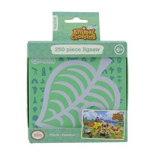Foto 2 | Foto 2 | Rompecabezas Paladone Animal Crossing New Horizons 250 Piezas - Venta Internacional.