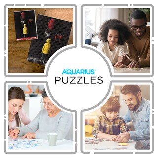 Foto 4 | Foto 4 | Rompecabezas Aquarius It Puzzle 300 Piezas - Venta Internacional.