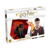 Los Mejores Rompecabezas De Harry Potter Secret Horrocrux  1000 Unidades - Venta Internacional.