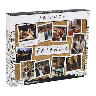 Foto 1 | Foto 1 | Rompecabezas Paladone Friends Tv Show Seasons 1000 Piezas - Venta Internacional.
