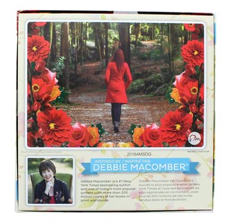 Foto 3 | Foto 3 | Puzle George Forest Walk De Debbie Macomber 1000 Piezas - Venta Internacional.