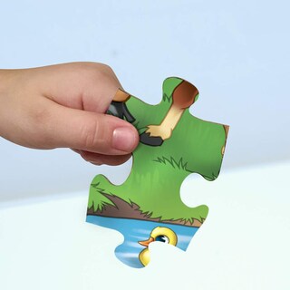 Foto 7 | Foto 7 | Puzzle Masterpieces Raggedy Ann & Andy Bike Ride - Venta Internacional.