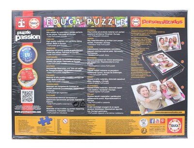 Foto 2 | Foto 2 | Puzzle Educa Fall - Smoke 1000 Piezas Con Pegamento 68 X 48 Cm - Venta Internacional.