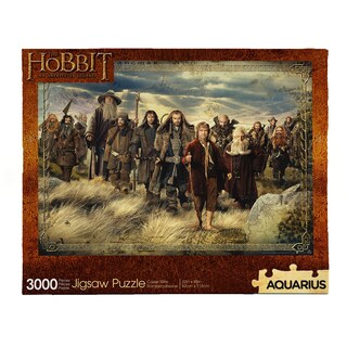 Foto 1 | Foto 1 | Rompecabezas Aquarius El Hobbit 3000 Piezas - Venta Internacional.