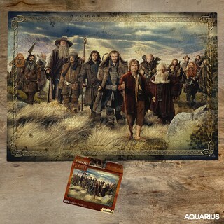 Foto 3 | Foto 3 | Rompecabezas Aquarius El Hobbit 3000 Piezas - Venta Internacional.