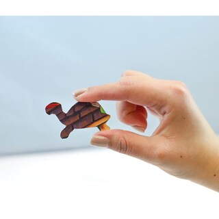 Foto 6 | Foto 6 | Rompecabezas Masterpieces Noah's Ark 100 Piezas Para Niños - Venta Internacional.