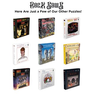 Foto 6 | Foto 6 | Rompecabezas Rocksaws Nirvana De The Muddy Banks 500 Piezas - Venta Internacional.