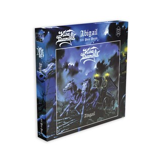 Foto 1 | Foto 1 | Puzzle Rocksaws King Diamond Abigail 500 Piezas - Venta Internacional.