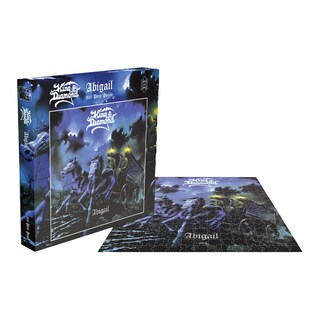 Foto 3 | Foto 3 | Puzzle Rocksaws King Diamond Abigail 500 Piezas - Venta Internacional.