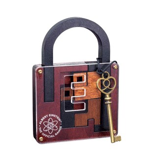 Foto 3 | Foto 3 | Lock Puzzle Colección Professor Puzzle Einstein - Venta Internacional.