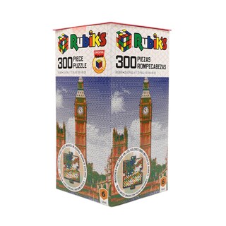 Foto 1 | Foto 1 | Rompecabezas Rubiks Big Ben De 300 Piezas - Venta Internacional.