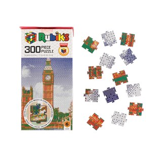 Foto 2 | Foto 2 | Rompecabezas Rubiks Big Ben De 300 Piezas - Venta Internacional.