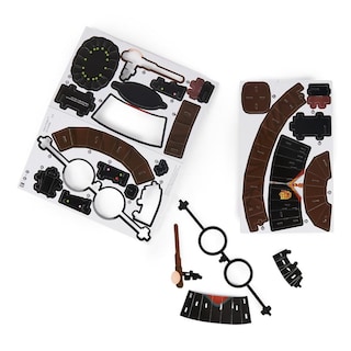 Foto 5 | Foto 5 | Rompecabezas 4D Spin Master Harry Potter