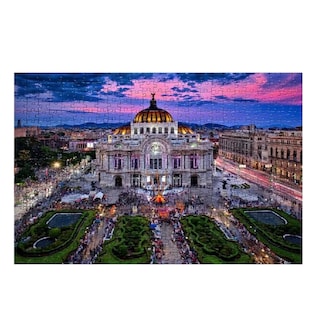 Foto 1 | Foto 1 | Rompecabezas 1000 Pz Bellas Artes Multicolor Calidad Premium