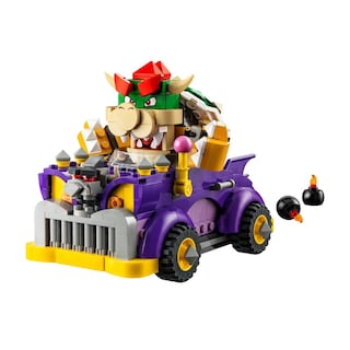 Foto 1 | Foto 1 | Lego Super Mario Set De Expansion: Coche Monstruoso De Bowser 71431