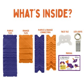 Foto 3 | Foto 3 | Kit De Rompecabezas 3d Thames & Kosmos Creatto Flashy Fish & Silly - Venta Internacional.