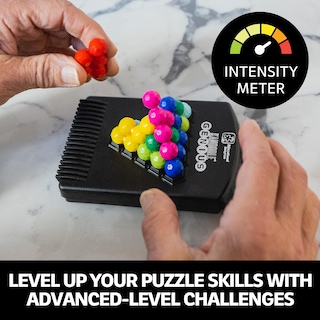 Foto 4 | Foto 4 | Juego De Rompecabezas Educational Insights Kanoodle Genius 3d Para Mayores De 8 Años - Venta Internacional.