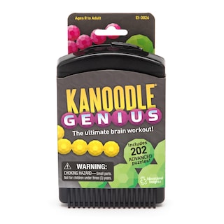 Foto 7 | Foto 7 | Juego De Rompecabezas Educational Insights Kanoodle Genius 3d Para Mayores De 8 Años - Venta Internacional.