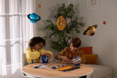 Foto 6 | Foto 6 | Rompecabezas Ravensburger Solar System 540 Piezas 3d - Venta Internacional.