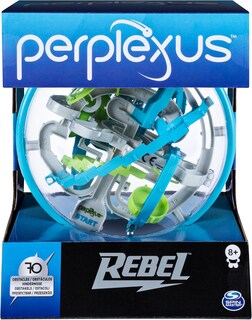Foto 6 | Foto 6 | Perplexus Rebel, Juego De Laberintos En 3d Con 70 Obstáculos