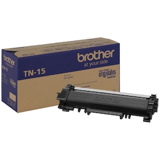 Foto 1 | Foto 1 | Tóner Brother Tn15 Negro 4,500 Paginas/ Dcp L2551dw