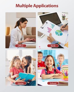 Foto 6 | Foto 6 | Cartucho De Tóner Aolibe 137 Negro, Paquete De 2 Unidades Para Canon Imageclass - Venta Internacional.