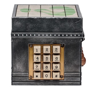 Foto 6 | Foto 6 | Puzzle Box Mcfarlane Toys Dc Direct The Riddler Detective Mode - Venta Internacional