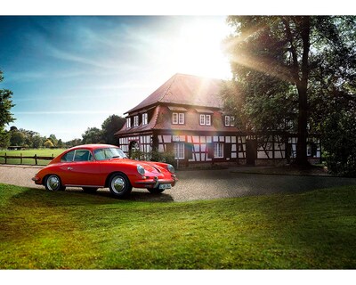 Foto 2 | Foto 2 | Rompecabezas Ravensburger Porsche de Todos los Tiempos con 1000 Piezas