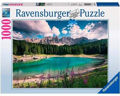 Foto 1 | Foto 1 | Rompecabezas Ravensburger Joyas Dolomite con 1000 Piezas