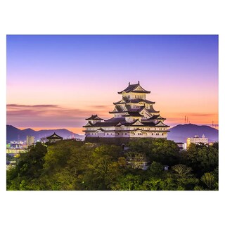 Foto 3 | Foto 3 | Rompecabezas Gold Edition de 500 pz Himeji Castle Japón