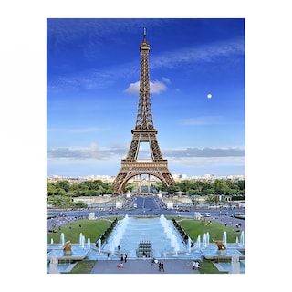 Foto 3 | Foto 3 | Rompecabezas Wuundentoy Cartón de 1000 pz Torre Eiffel