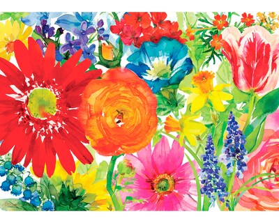 Foto 2 | Foto 2 | Rompecabezas Ravensburger Flores de Colores con 1000 Piezas