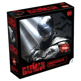 Foto 1 | Foto 1 | Rompecabezas Coleccionable The Batman de 500 pz