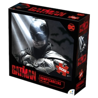 Foto 2 | Foto 2 | Rompecabezas Coleccionable The Batman de 500 pz