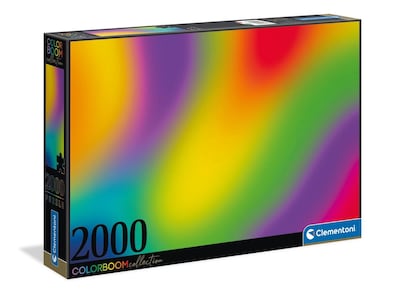 Foto 1 | Foto 1 | Rompecabezas Gradiente 2000 Piezas Clementoni