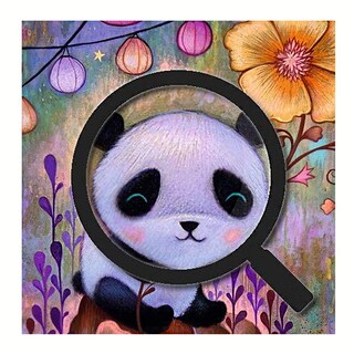 Foto 3 | Foto 3 | Rompecabezas Dreaming Panda Naps 1000 pz