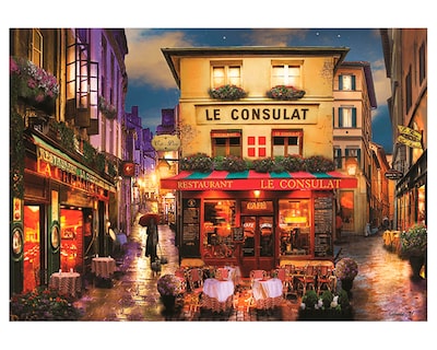 Foto 2 | Foto 2 | rompecabezas Anatolian David Maclean: Encuentro en Paris