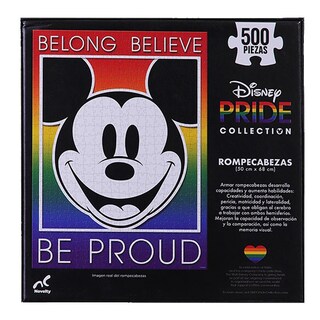 Foto 2 | Foto 2 | Rompecabezas Mickey Mouse Pride 500 Piezas