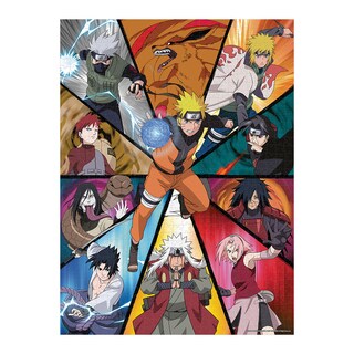 Foto 2 | Foto 2 | Rompecabezas Coleccionable Naruto De 1000 Piezas