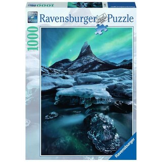 Foto 1 | Foto 1 | Rompecabezas Stetind: Noruega Del Norte 1000 Piezas Ravensburger