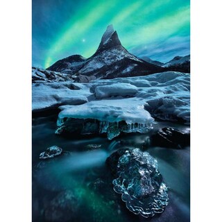 Foto 2 | Foto 2 | Rompecabezas Stetind: Noruega Del Norte 1000 Piezas Ravensburger